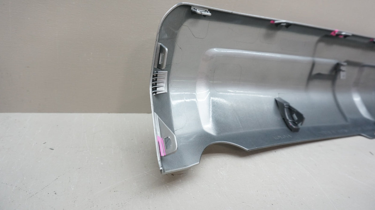 2014-2024 TOYOTA 4RUNNER REAR LOWER VALANCE PANEL OEM 52169-35110