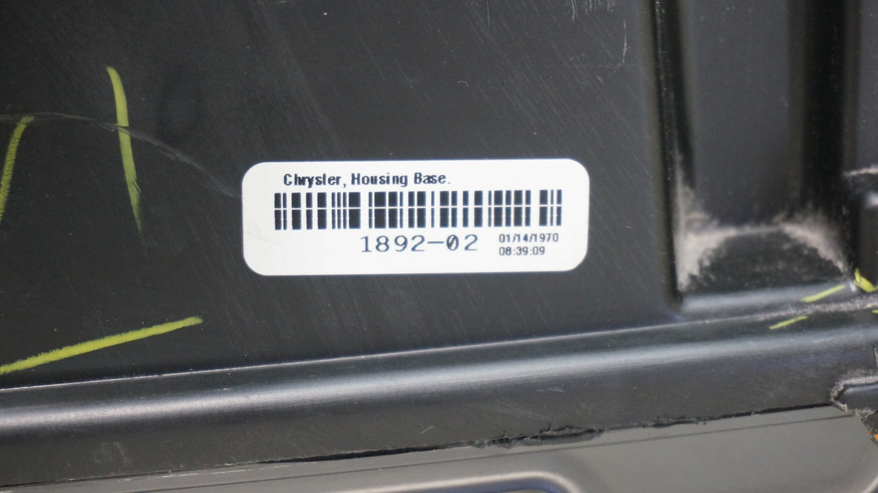 2015-2023 DODGE CHALLENGER FRONT RIGHT PASSENGER SIDE HALOGEN HEADLIGHT OEM