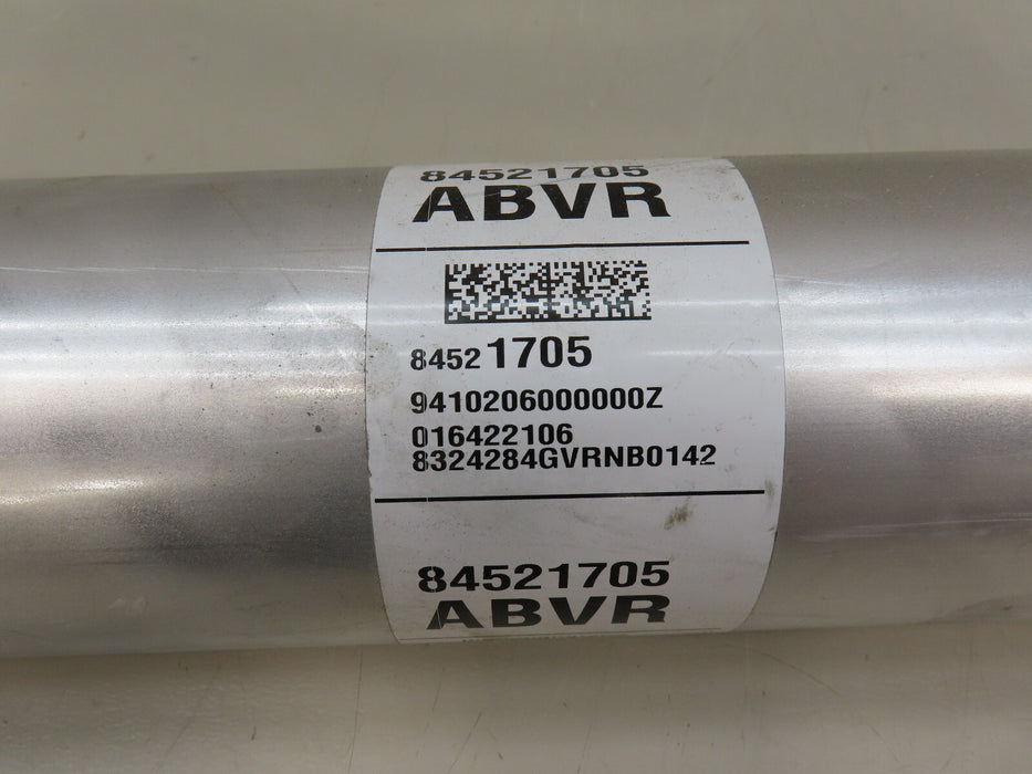 2023-2025 CHEVROLET/GMC COLORADO-CANYON REAR DRIVESHAFT 2.7L 4X4 OEM RPST