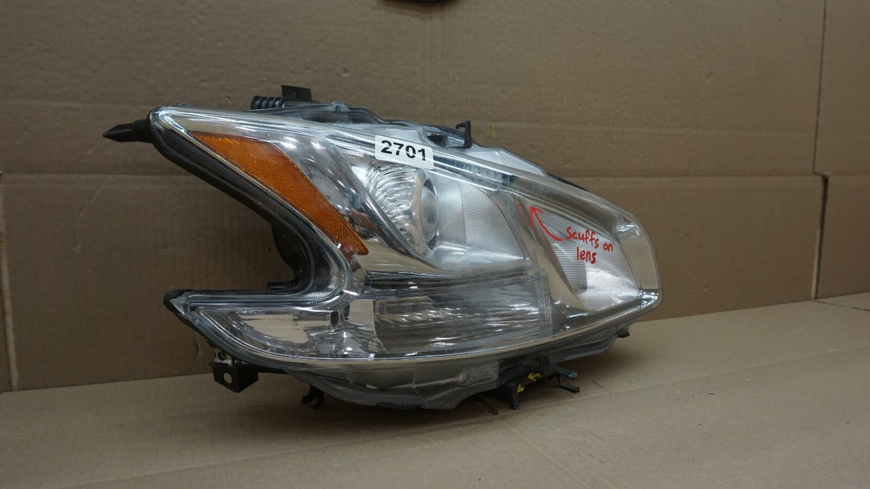 2009-2014 NISSAN MAXIMA FRONT RIGHT PASSENGER SIDE HEADLIGHT OEM