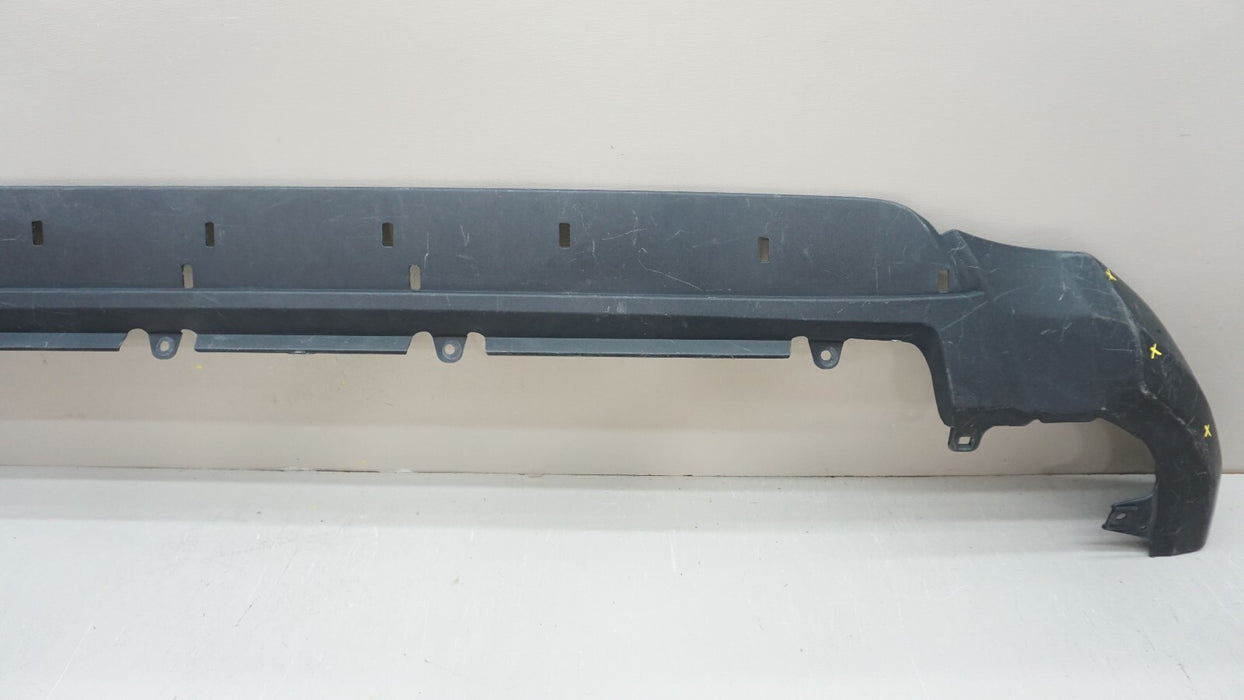 2016-2018 TOYOTA RAV4 FRONT LOWER BUMPER COVER VALANCE PANEL OEM 5241142050