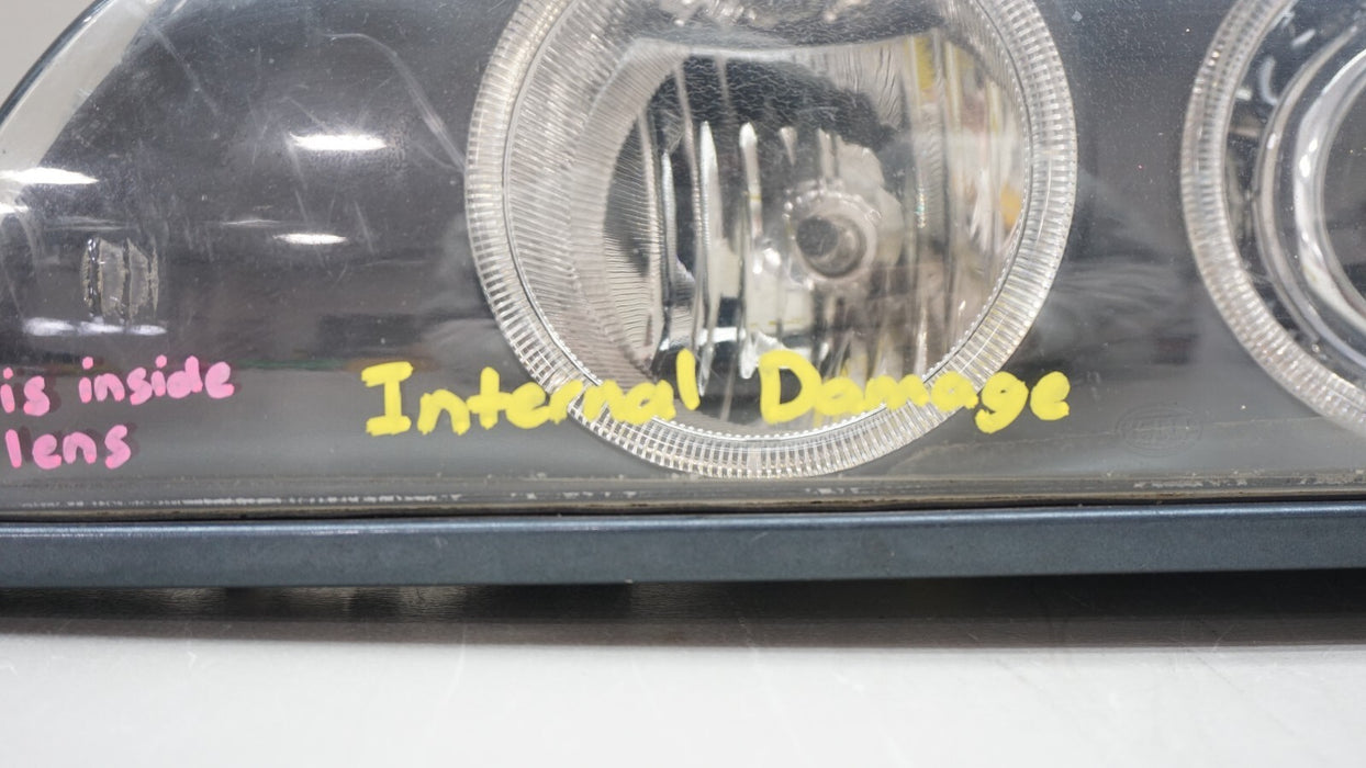 2001-2003 BMW E39 5-SERIES FRONT LEFT DRIVERS HEADLIGHT XENON HID OEM