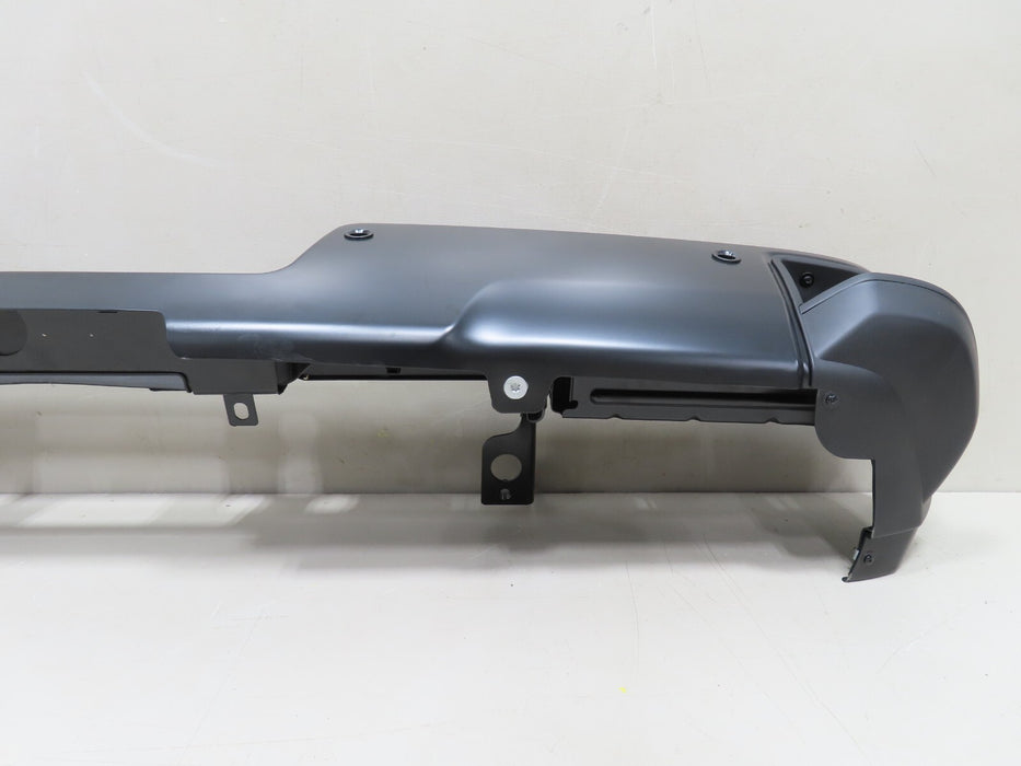 2014-2019 CHEVROLET SILVERADO GMC SIERRA 1500 REAR METAL BUMPER AFTERMARKET