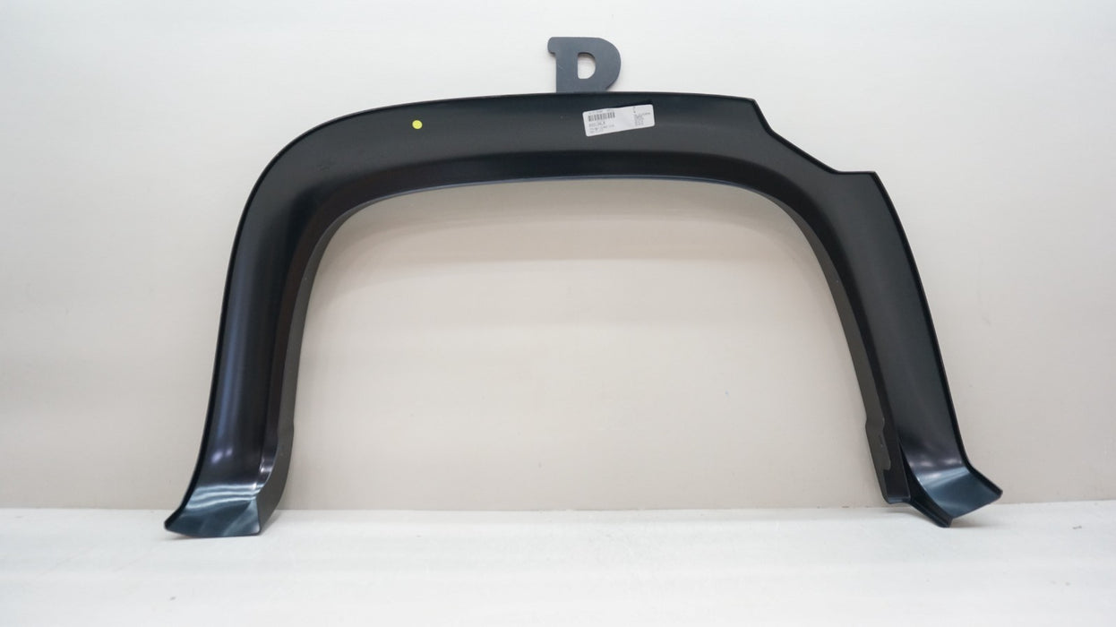 2015-2022 CHEVROLET COLORADO REAR LEFT SIDE FENDER FLARE AFTERMARKET