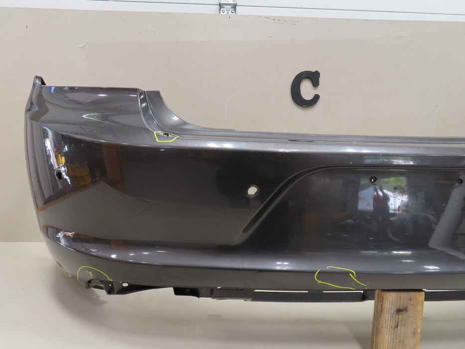 2015- 2020 DODGE CHARGER REAR BUMPER COVER OEM