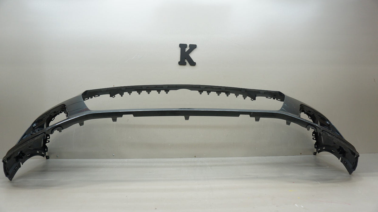 2021-2022 AUDI Q5 FRONT BUMPER COVER OEM 80A807437P 21 22