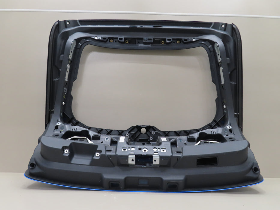 2021-2024 FORD MUSTANG MACH-E CX727 REAR DOOR LIFTGATE TAILGATE SHELL OEM