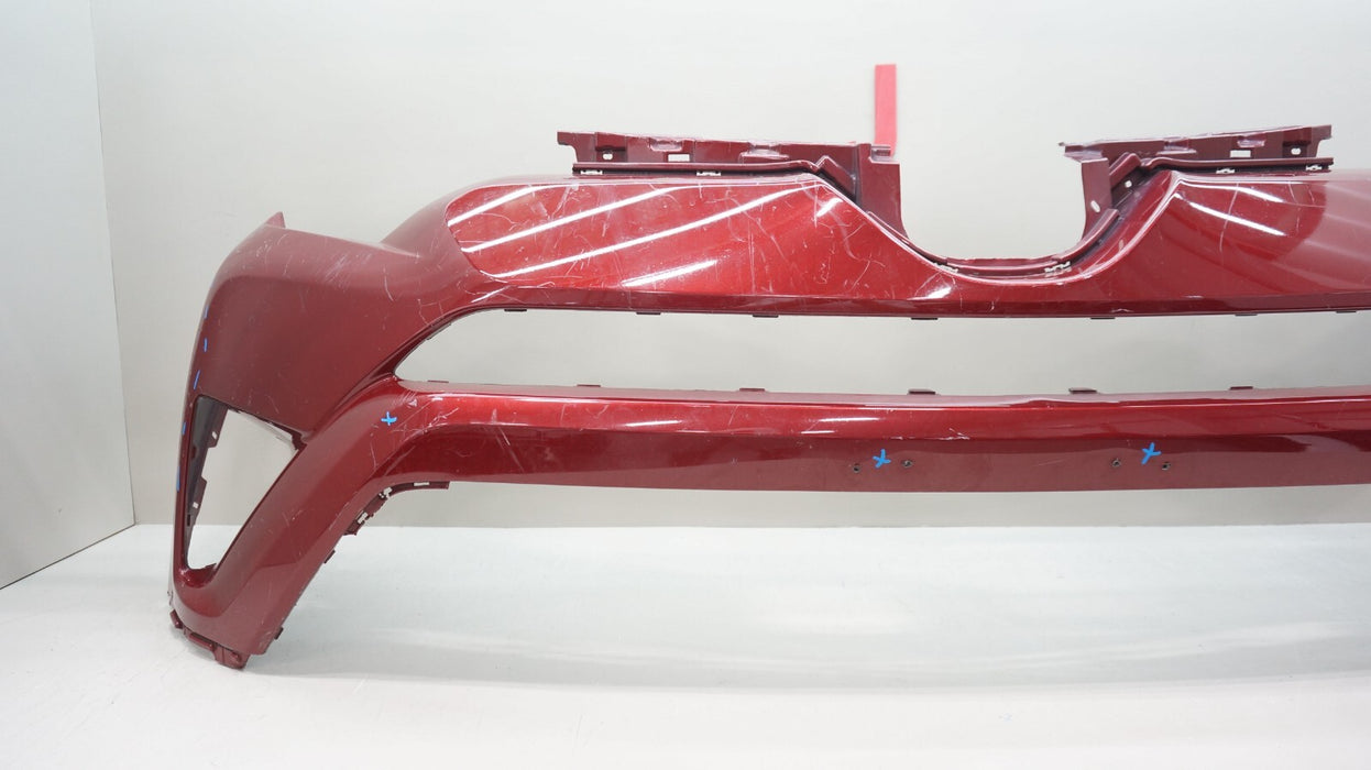 2016-2018 TOYOTA RAV4 FRONT BUMPER COVER PANEL OEM 52119-42A40