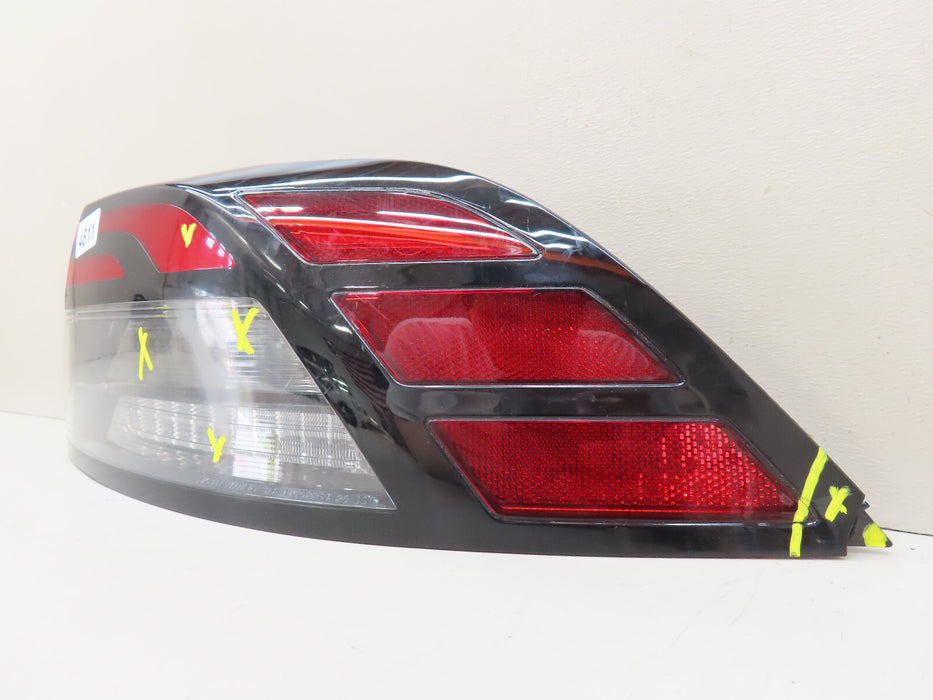 2023-2025 HONDA ACCORD REAR RIGHT PASSENGER SIDE OUTER TAIL LIGHT LED OEM
