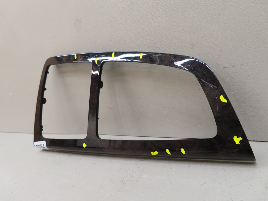 2017 2018 2019 AUDI Q7 COVER FRAME TRIM BEZEL OEM 4M1.863.321