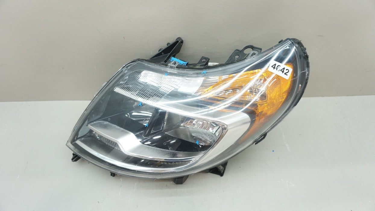 2014-2022 DODGE RAM PROMASTER FRONT LEFT DRIVERS HEADLIGHT HALOGEN OEM