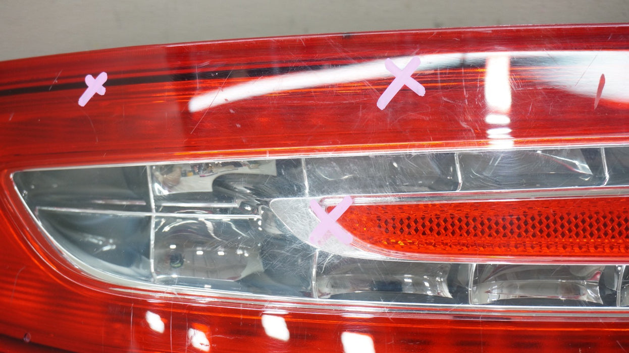 2015-2019 LINCOLN MKC REAR LEFT DRIVER SIDE LED TAIL LIGHT OEM EJ7B-13A603