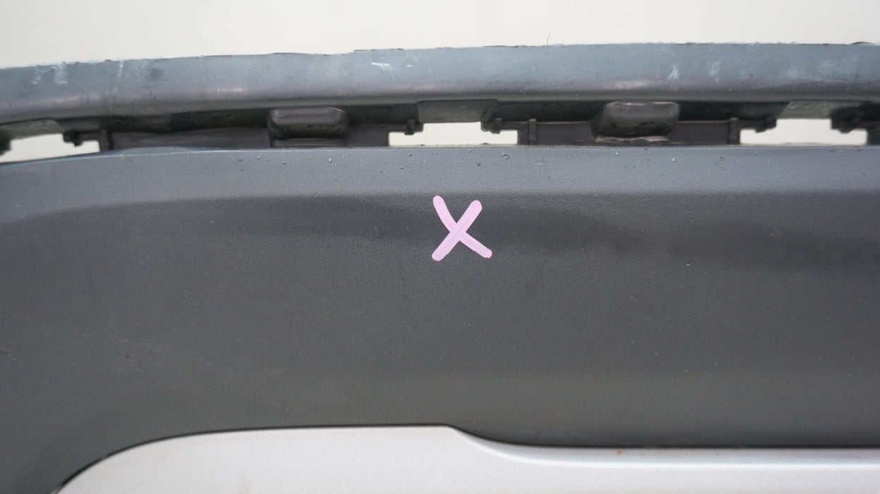 2017-2021 CHEVROLET TRAX REAR LOWER BUMPER VALANCE COVER 42392747 OEM