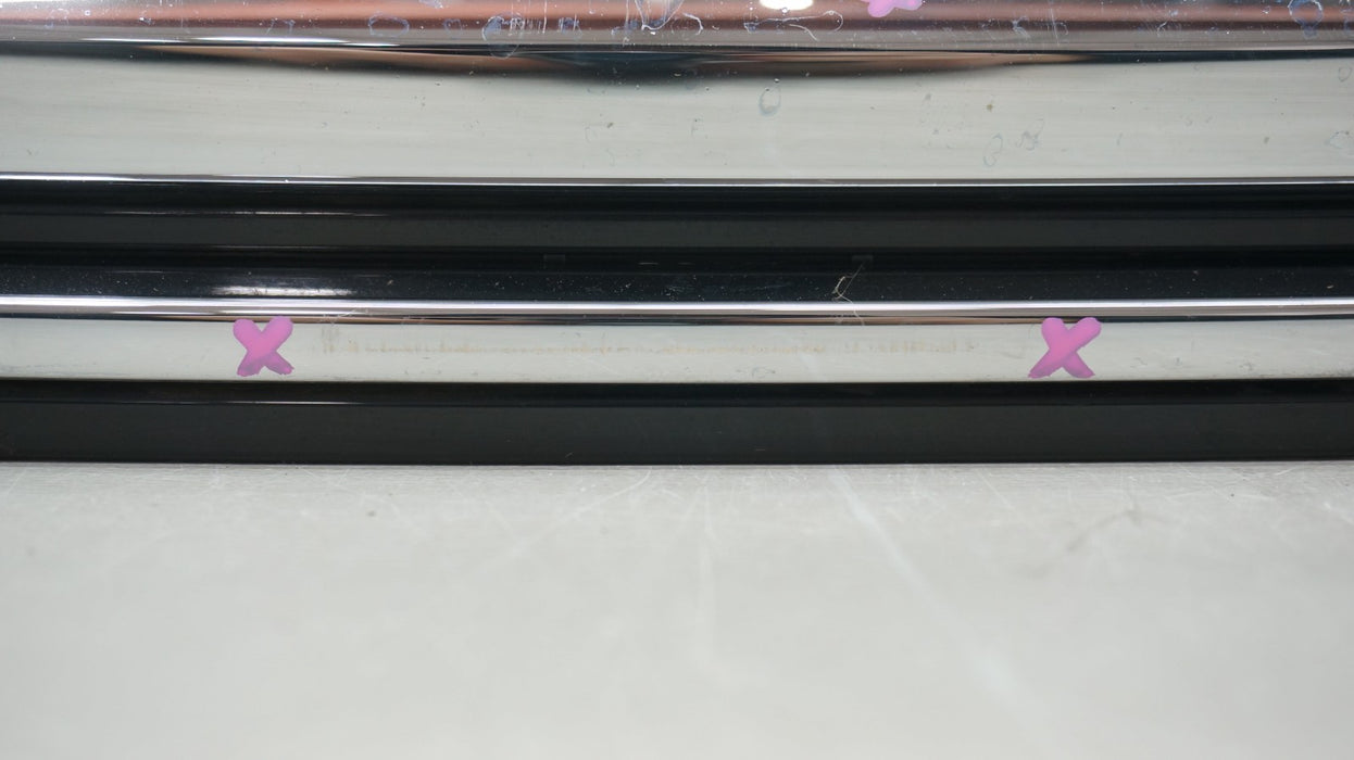 2021-2023 NISSAN ROGUE FRONT BUMPER RADIATOR GRILLE OEM 623106RR0A