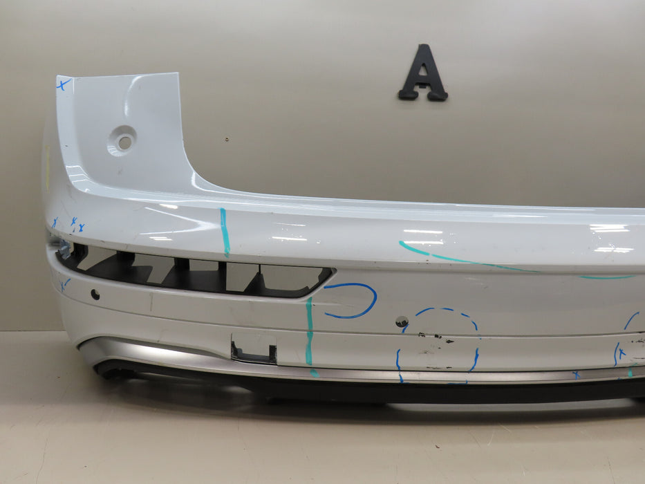 2018-2020 AUDI Q5 REAR BUMPER COVER OEM 80A.807.301