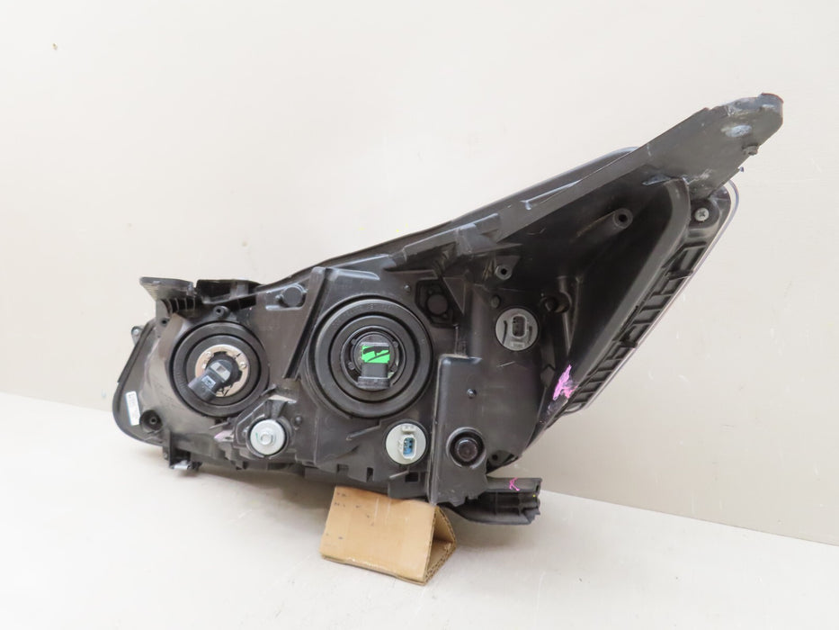 2016 2017 HONDA ACCORD SEDAN FRONT RIGHT PASSENGER SIDE HEADLIGHT HALOGEN OEM