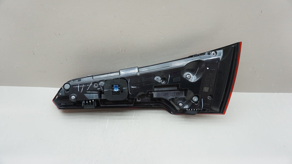 2021-2023 AUDI SQ5 REAR LH LEFT DRIVER SIDE LED TAIL LIGHT WITH ANIMATION OEM