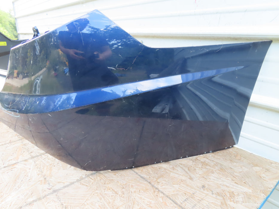 2020-2021 HYUNDAI SONATA REAR BUMPER COVER OEM