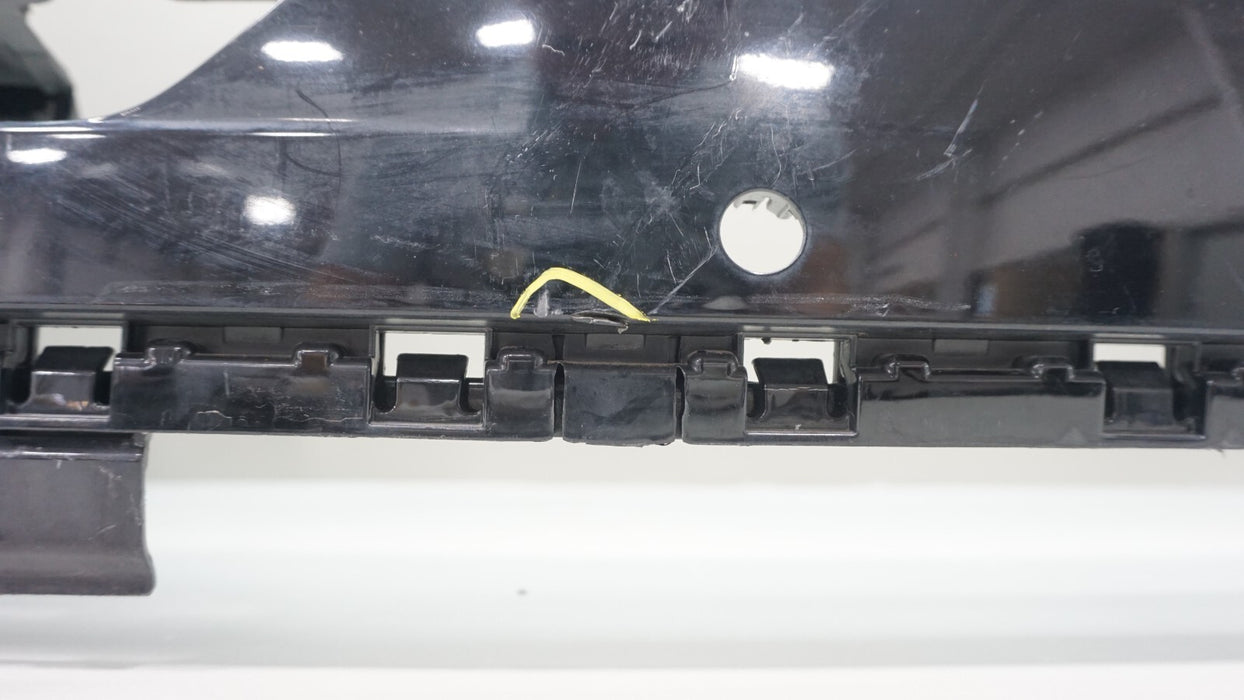 2018-2020 AUDI Q5 PREMIUM PLUS PRESTIGE REAR BUMPER COVER PANEL OEM 80A807511