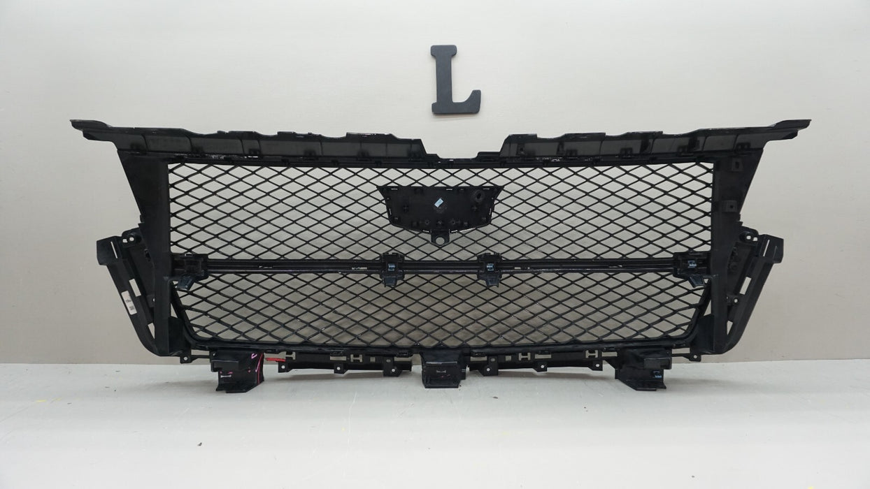 2021-2024 CADILLAC ESCALADE FRONT UPPER RADIATOR GRILLE GRILL OEM