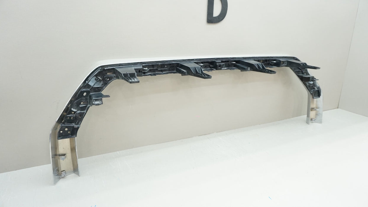 2022-2024 TOYOTA TUNDRA FRONT CHROME GRILLE SURROUND TRIM 53111-0C380 OEM