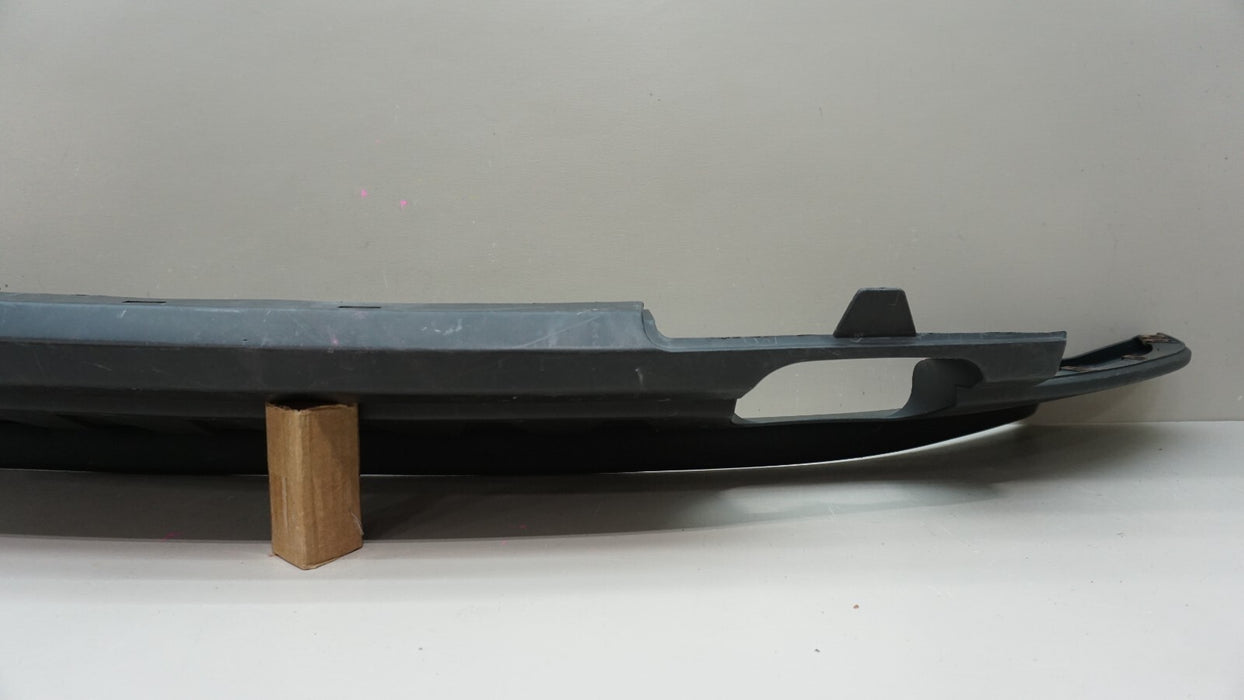 2009-2014 FORD F-150 FRONT LOWER BUMPER COVER VALANCE PANEL OEM 9L34-17B635-BEW