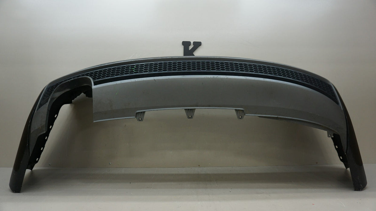 2013-2016 AUDI A4 REAR BUMPER COVER OEM 8K0.807.521.J 13 14 15 16