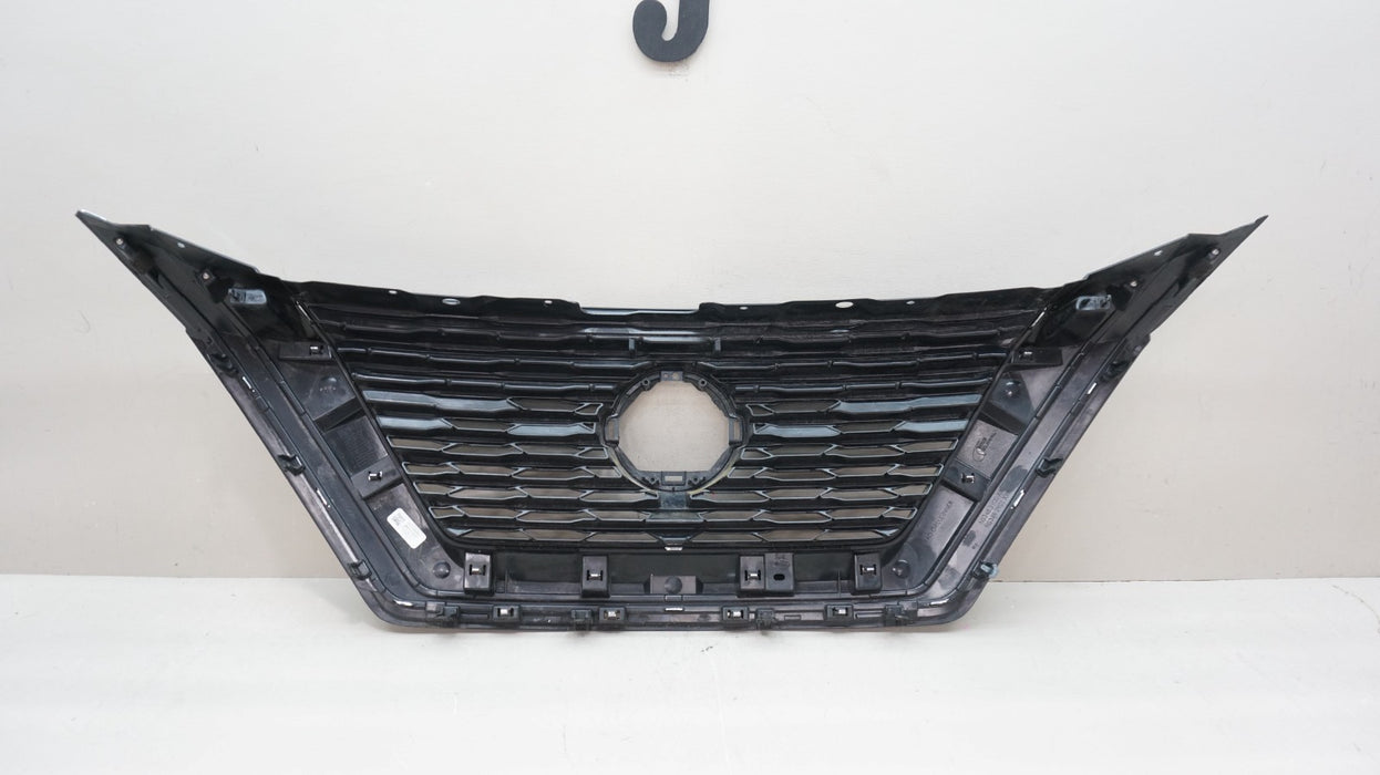 2021-2023 NISSAN ROGUE FRONT RADIATOR GRILLE GRILL 62310 6RR0A OEM