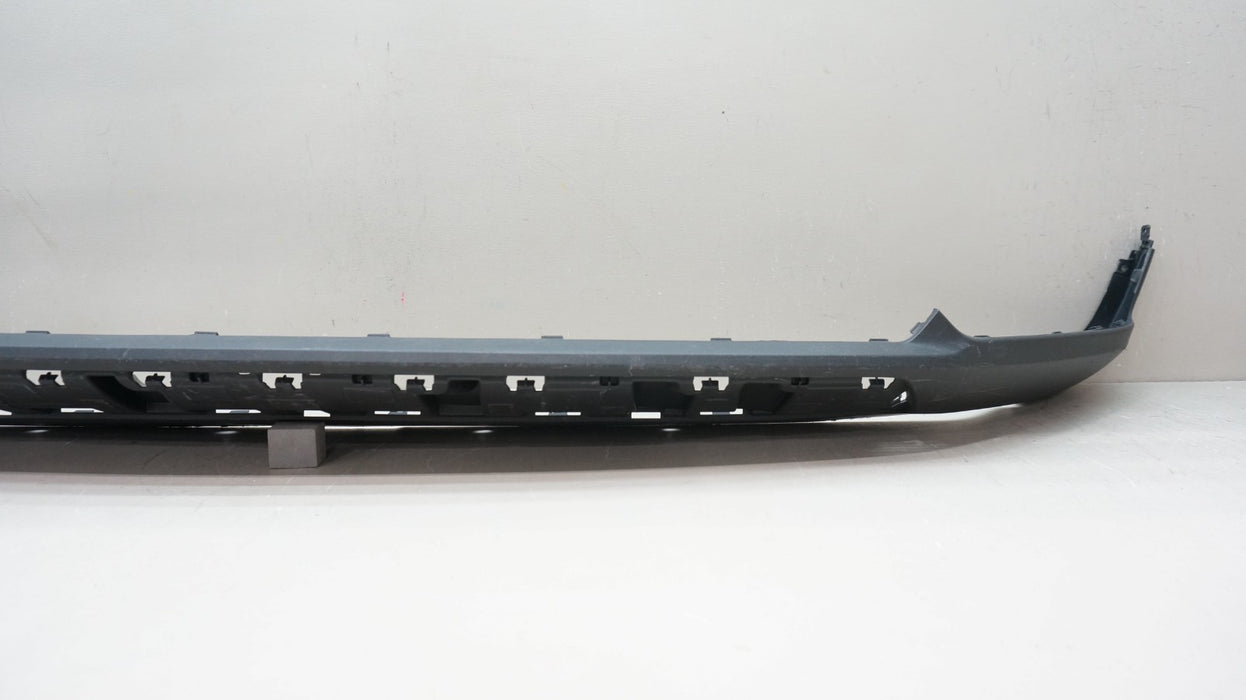 2022-2025 VOLVO C40 RECHARGE FRONT LOWER BUMPER VALANCE PANEL OEM 32136097