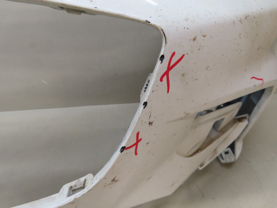 2016-2018 CHEVROLET MALIBU L LS LT PREMIER FRONT BUMPER COVER PANEL OEM 35930117