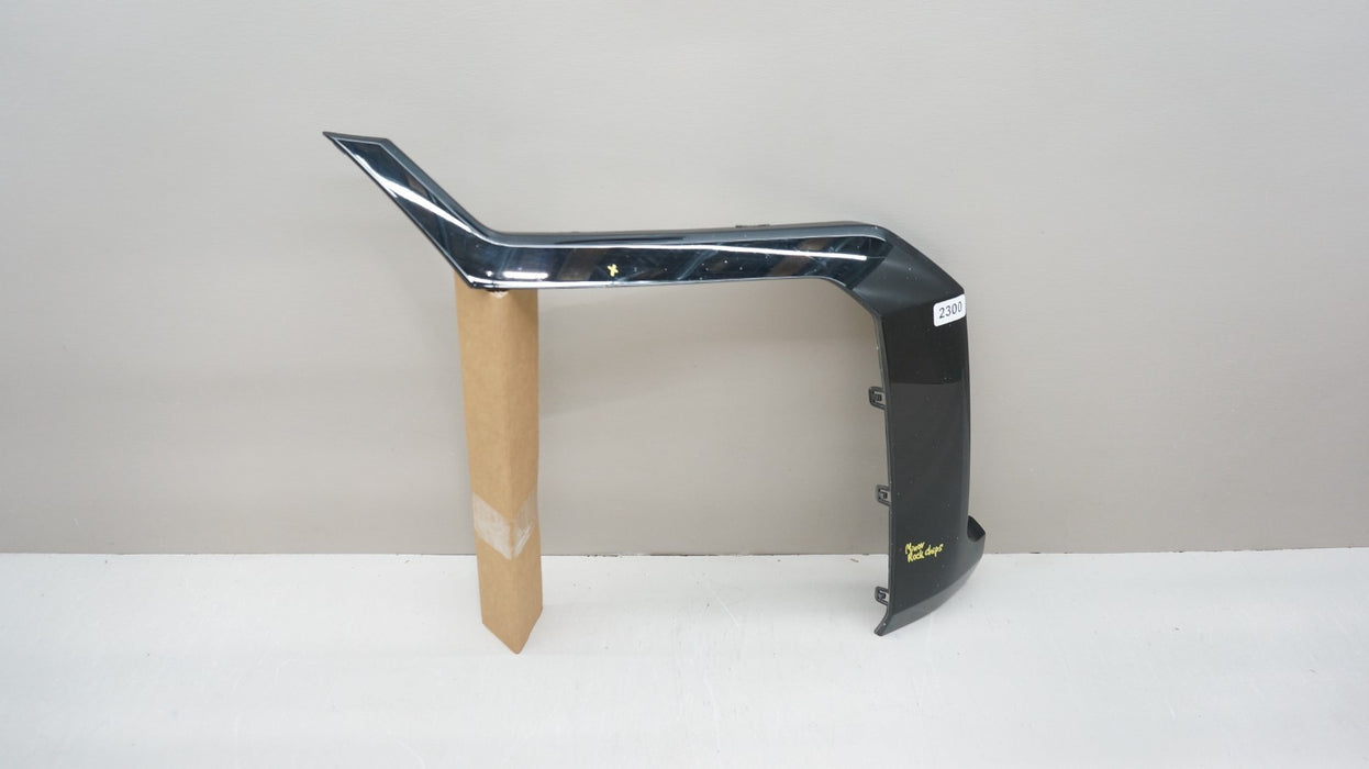 2023-2025 HYUNDAI PALISADE FRONT RIGHT GRILLE MOLDING TRIM OEM 86596-S8SA0