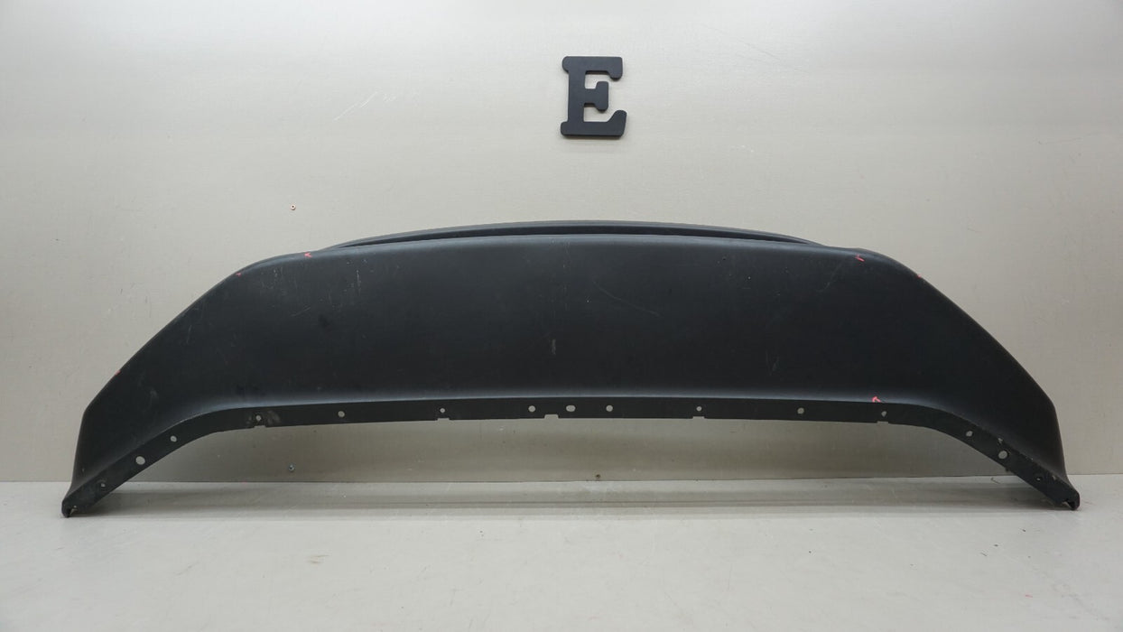 2017-2021 JEEP COMPASS ALTITUDE LATITUDE FRONT LOWER BUMPER COVER OEM 5UQ11TRMAB