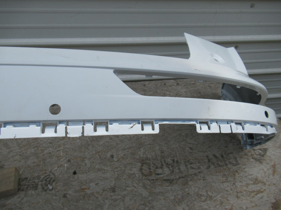 2018-2019 AUDI Q5 S-LINE REAR BUMPER COVER PANEL PLASTIC 80A807301  OEM RPSTD