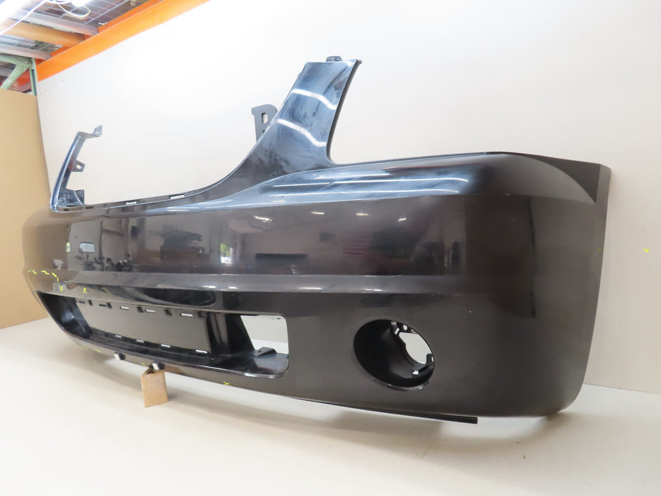 2009-2014 GMC YUKON XL FRONT BUMPER COVER OEM