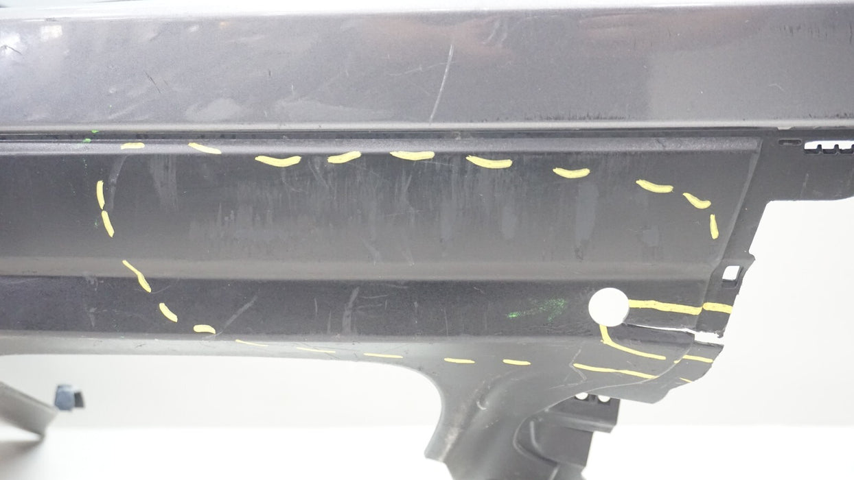 2014-2018 RANGE ROVER HSE L405 SUV REAR BUMPER COVER PANEL OEM JK52-17D781