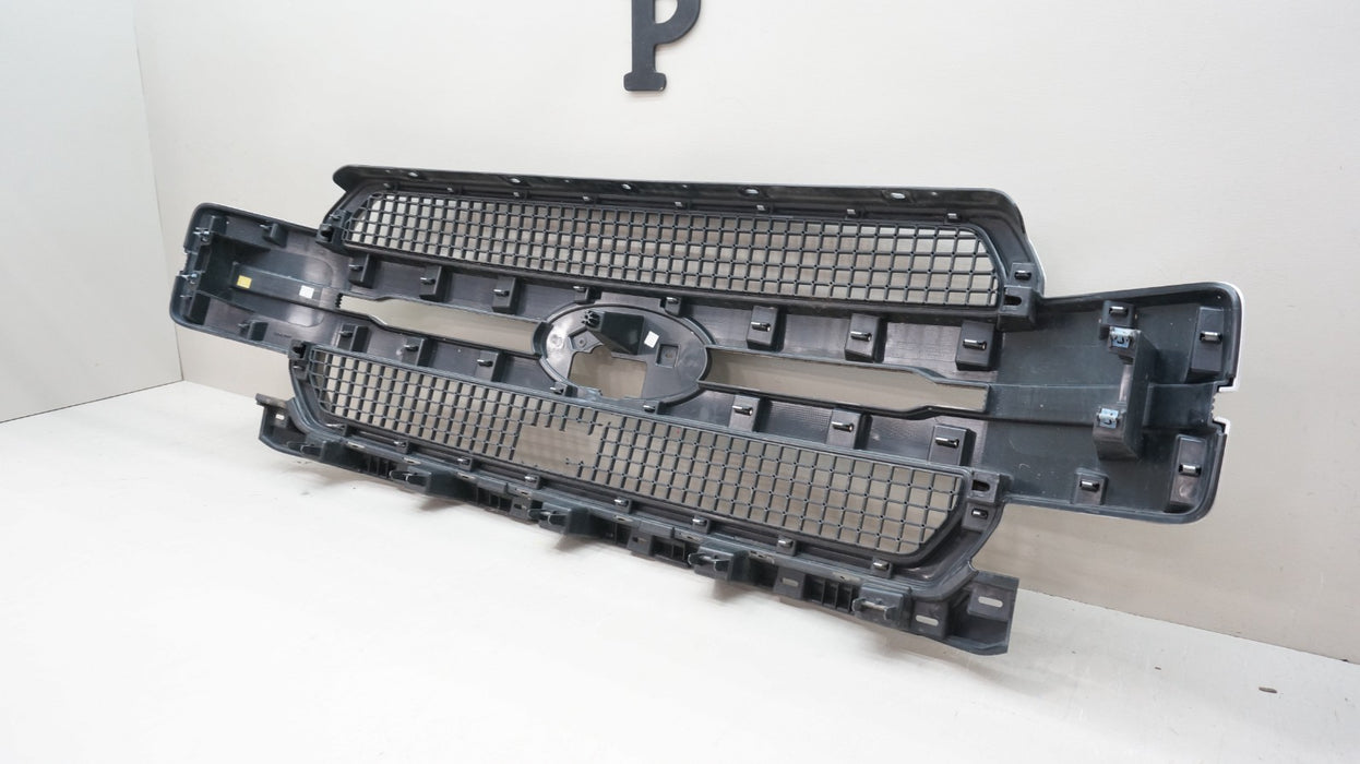 2018-2020 FORD F-150 F150 FRONT BUMPER RADIATOR GRILLE OEM JL34-8200