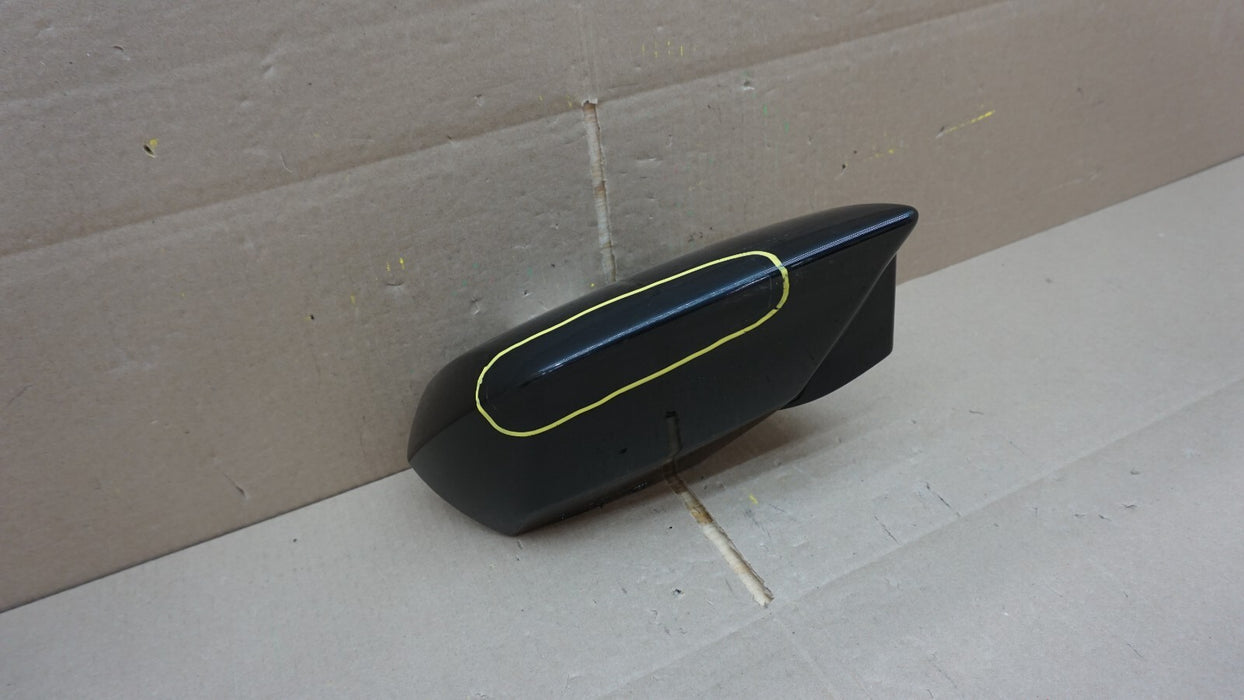 2015-2019 LAMBORGHINI HURACAN RIGHT PASSENGERS SIDE MIRROR HOUSING OEM