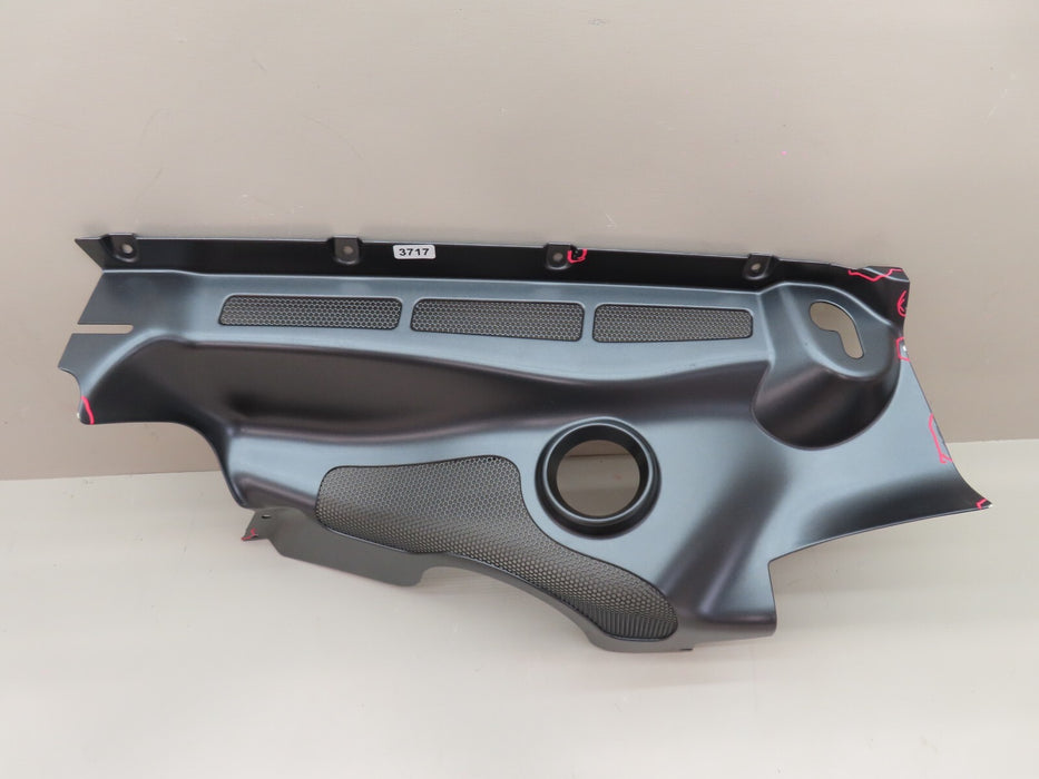 2012-2014 MCLAREN MP4-12C RIGHT ENGINE COMPARTMENT COVER PANEL OEM 11A3112CP