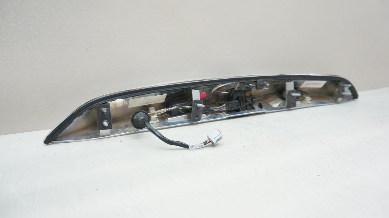 2013-2016 FORD FUSION REAR TRUNK MOLDING TRIM WITH CAMERA OEM CJ54-S43400