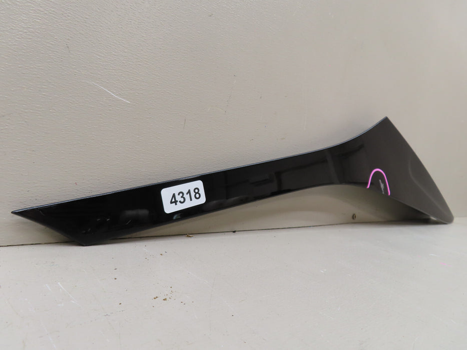 2021 2022 CHEVROLET TRAILBLAZER REAR LEFT DRIVER SIDE QUARTER PANEL MOLDING OEM