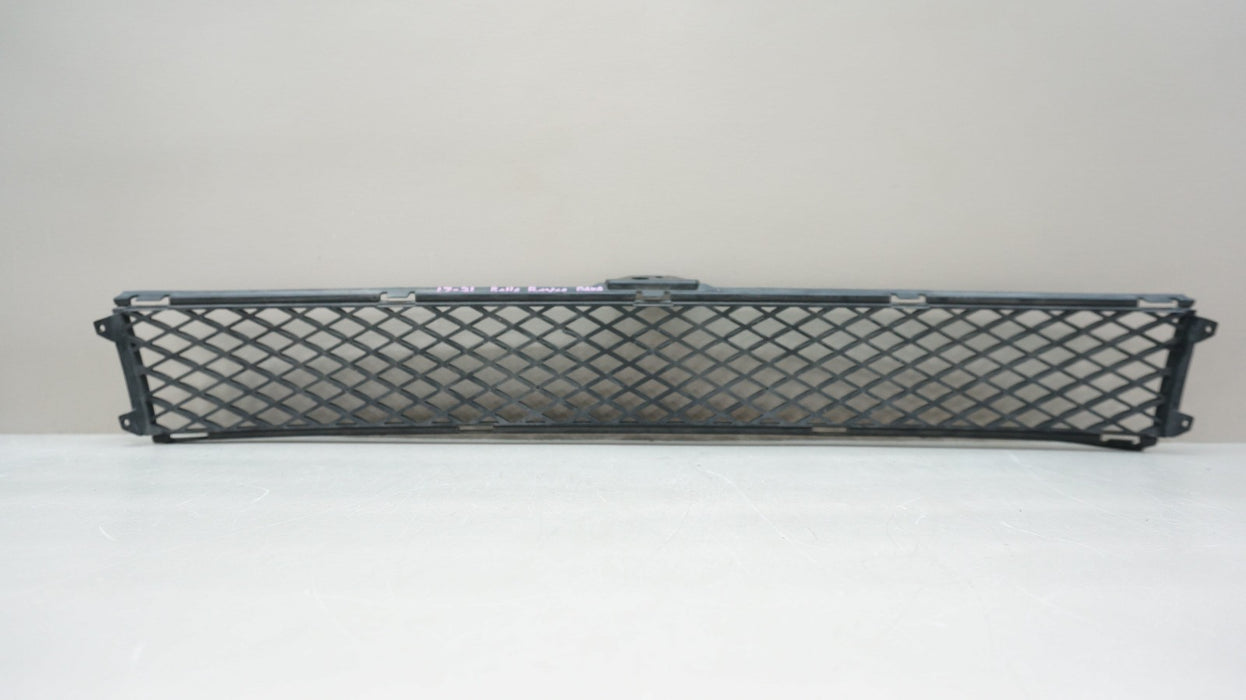 2017-2023 ROLLS ROYCE DAWN WRAITH FRONT LOWER GRILLE 51117370604 OEM