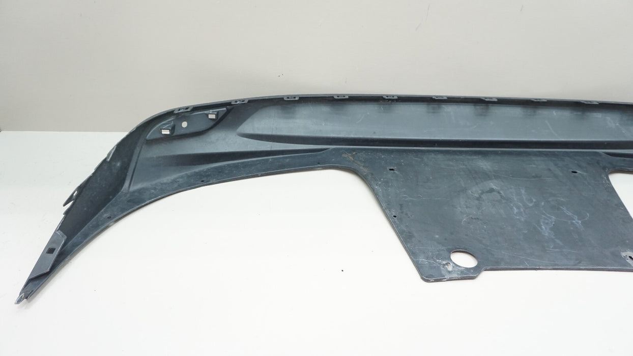 2016-2018 CHEVROLET MALIBU L LS LT REAR LOWER BUMPER COVER VALANCE OEM 84078809