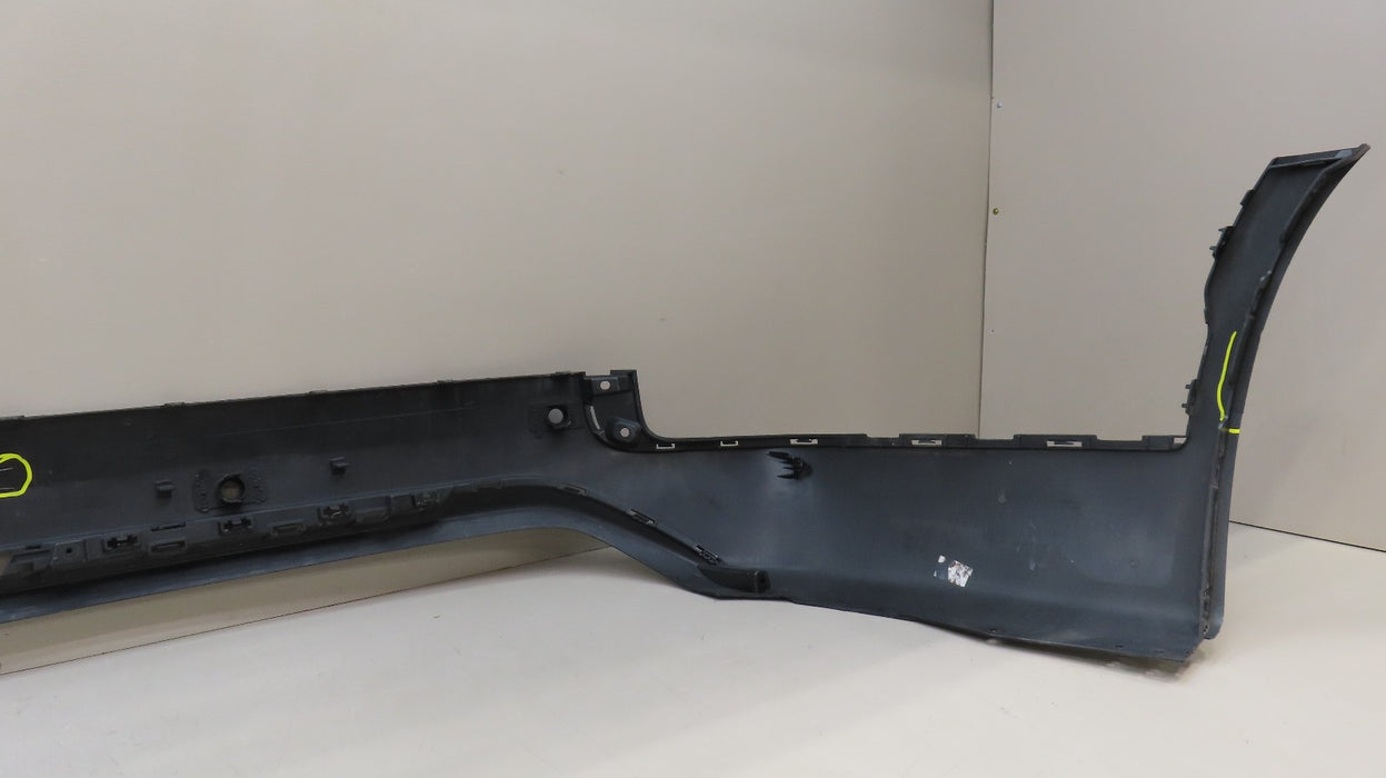 2020-2022 HYUNDAI PALISADE REAR LOWER BUMPER COVER OEM