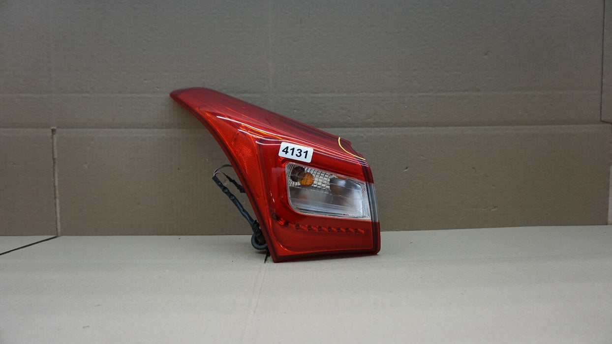 2016-2017 HYUNDAI ELANTRA GT HATCHBACK REAR LEFT DRIVERS LED TAIL LIGHT OEM