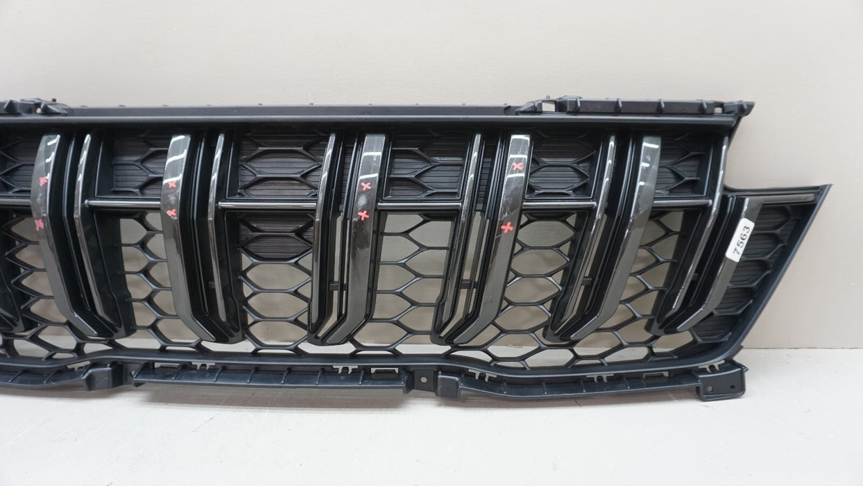 2022-2023 KIA CARNIVAL FRONT UPPER BUMPER RADIATOR GRILLE GRILL OEM 86351-R0000