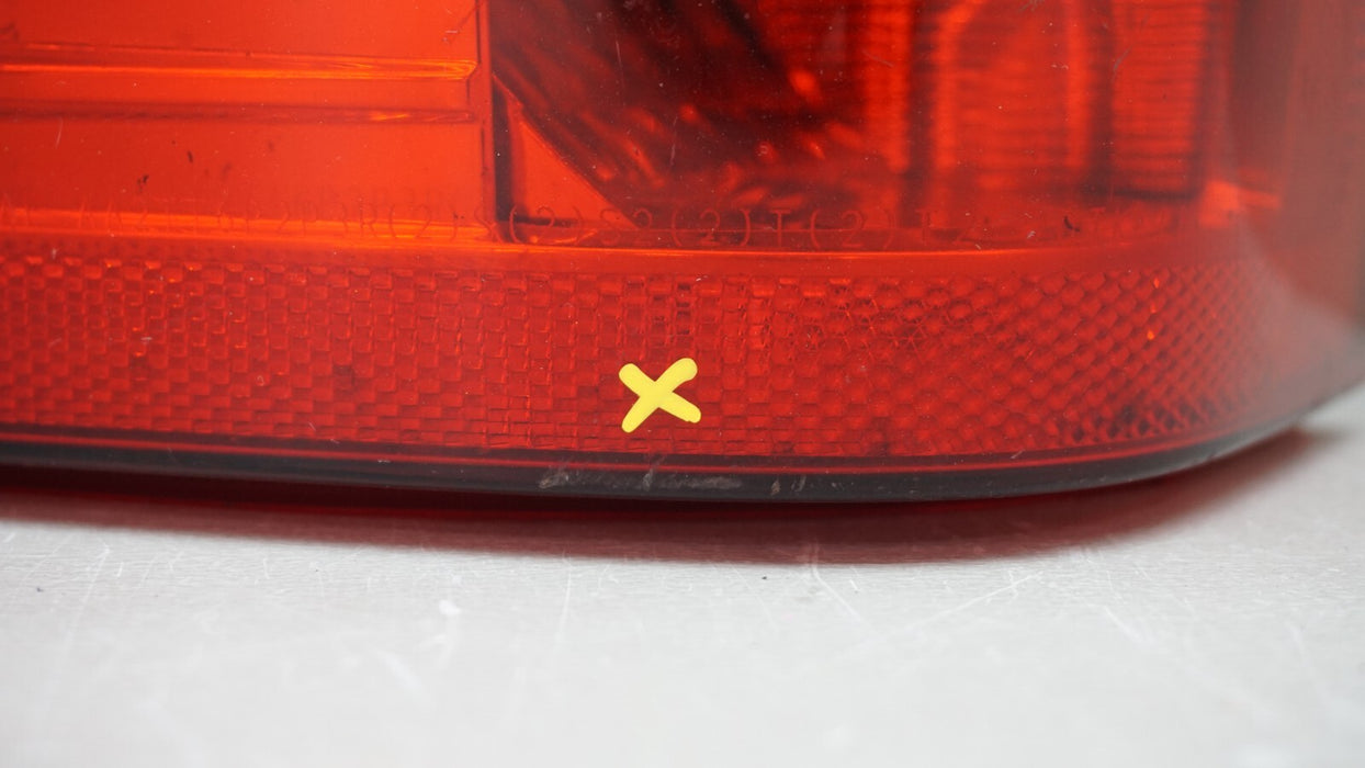 2020-2022 FORD F250 F350 REAR LEFT DRIVER SIDE TAIL LIGHT OEM LC3B-13B505-EA