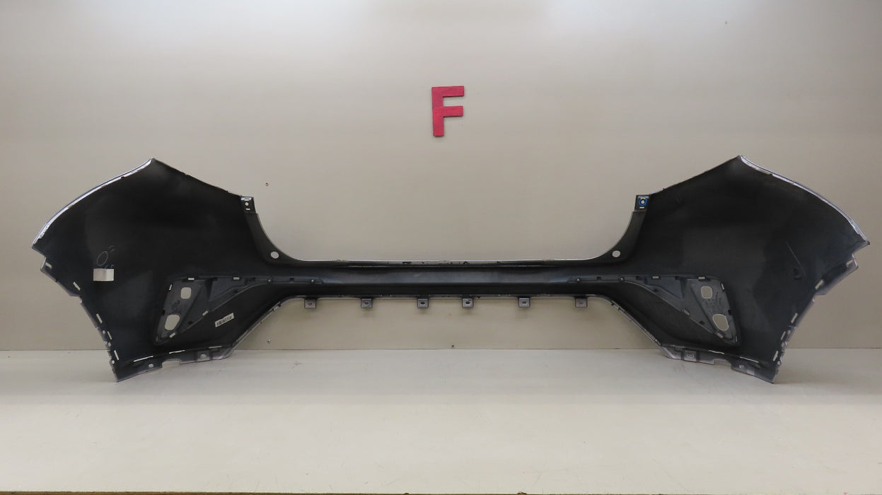 2018-2020 TOYOTA C-HR LE/ LIMITED/ XLE REAR BUMPER COVER PANEL PLASTIC OEM