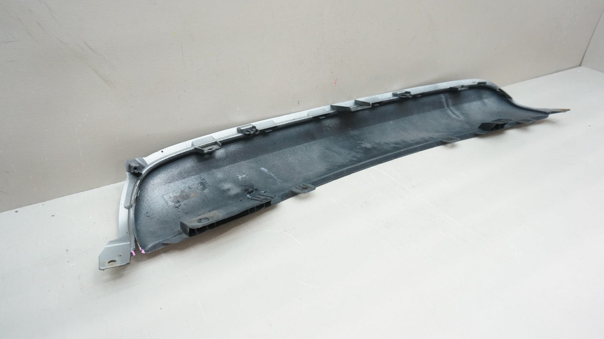 2016-2018 HONDA PILOT REAR LOWER BUMPER GARNISH PANEL OEM 71508-TG7-A000