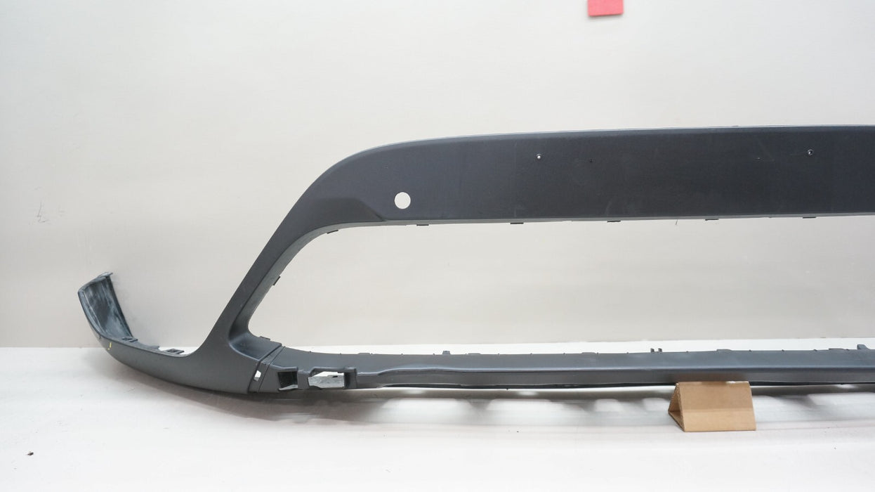 2016-2019 BMW X1 FRONT LOWER BUMPER VALANCE PANEL OEM