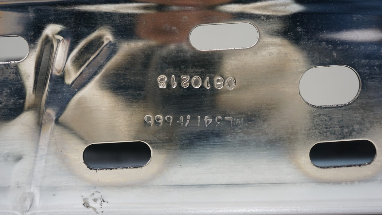 2015-2020 FORD F-150 REAR LEFT DRIVERS LH SIDE CHROME BUMPER CAP OEM